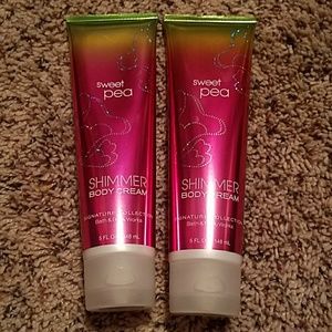 Bath and Body Works Sweet Pea